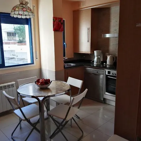 En Playa Capellans Apartment *