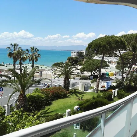 En Playa Capellans Apartment