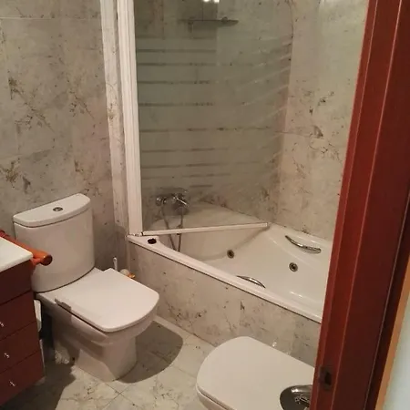 Apartment En Playa Capellans Salou