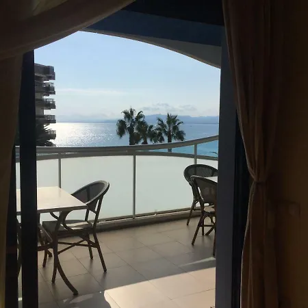 Apartment En Playa Capellans